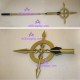 Magical Girl Lyrical Nanoha Hayate Yagami Wand cosplay props