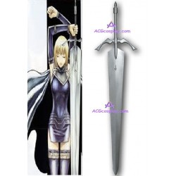 Claymore Clare Anime 50inch Sword Cosplay props