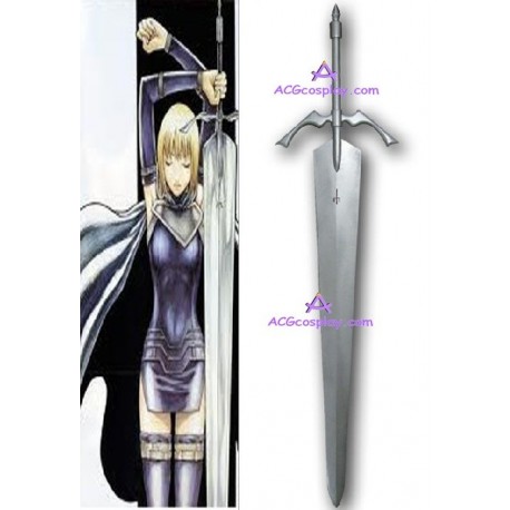 Claymore Clare Anime 50inch Sword Cosplay props