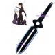 Darker than BLACK Anime Hei Sword Blade