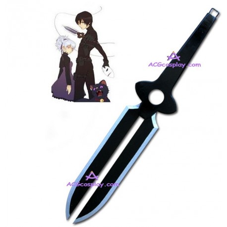 Darker than BLACK Anime Hei Sword Blade
