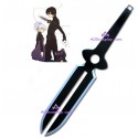 Darker than Black Anime Hei Sword Blade