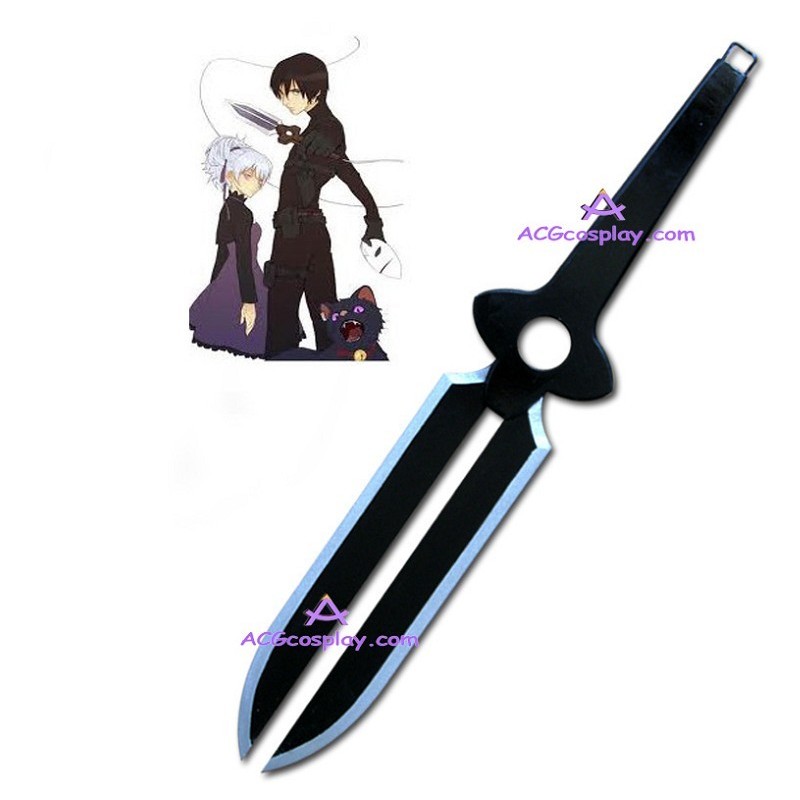 Darker than BLACK Anime Hei Sword Blade