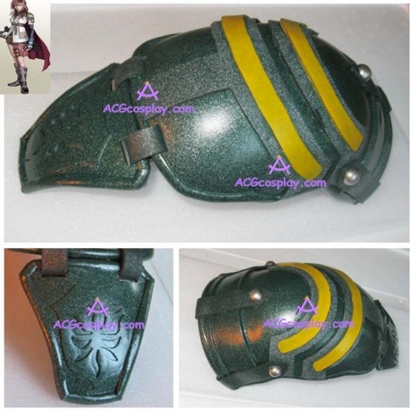 Final Fantasy XIII Lighting shoulder armor blade cosplay props