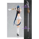 Ikki Tousen Cerberus Kanu Unchou wand cosplay props