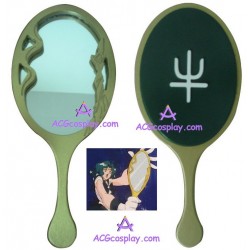 Sailor Moon Sailor Neptune Deep Aqua Mirror cosplay props