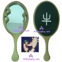 Sailor Moon Sailor Neptune Deep Aqua Mirror cosplay props