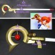 Magical Girl Lyrical Nanoha Nanoha Takamachi Magic Wand I Raising Heart cosplay props