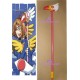 Card Captor Sakura sakura bird Wand wood made cosplay props