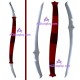 samurai 7 twin sword balde cosplay props