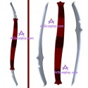 Samurai 7 twin sword balde cosplay props