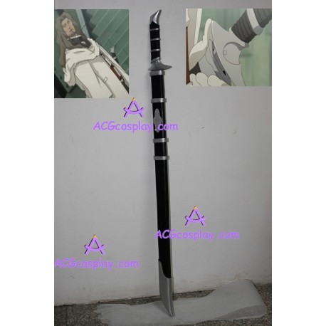 Samurai 7 samurai seven Kambei Shimada's sword blade cosplay props