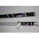 Samurai 7 samurai seven Kambei Shimada's sword blade cosplay props