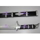 Samurai 7 samurai seven Kambei Shimada's sword blade cosplay props