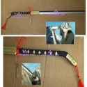 Bleach Urahara Kisuke Zanpakuto WOOD Sword cosplay props