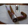 Bleach Anime Urahara Kisuke WOODEN Crutch sword cosplay props