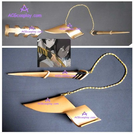 Soi Fon Soi Fong finger crest cosplay props accessories