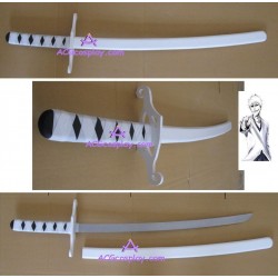 Bleach anime Ichigo Shirosaki Sword  cosplay props