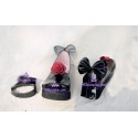 Rozen Maiden Shinku Cosplay Shoes