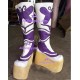 Shin Sangoku muso cosplay boots