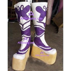 Shin Sangoku muso cosplay boots