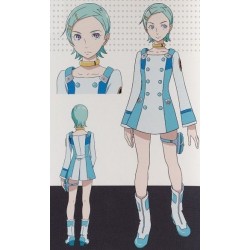 Eureka Seven Eureka cosplay wig