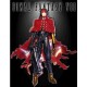 Final Fantasy VII 7 Vincent Valentine cosplay wig