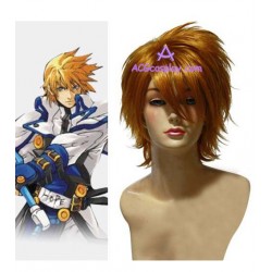 Guilty Gear Ky Kiske Cosplay Wig