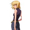 Gundam Mobile Suit Gundam SEED Destiny Cagalli Yula Athha Cosplay wig