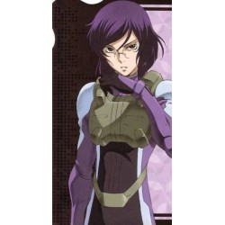 Mobile Suit Gundam 00 Tieria Erde Cosplay Wig