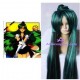 Sailor Moon Sailor Pluto Cosplay Wig 100cm mixed color