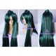 Sailor Moon Sailor Pluto Cosplay Wig 100cm mixed color