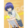 Ichigo 100% Minami To Yui Cosplay Wig black short