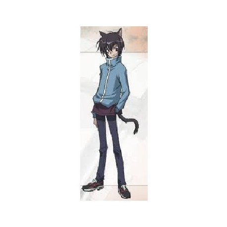 Loveless Ritsuka Aoyagi Cosplay wig short brown wig