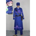 Axis Powers Hetalia Sweden Berwald Oxenstierna Halloween Cosplay Costume