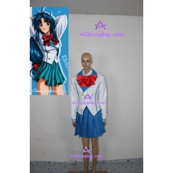 Full Metal Panic Chidori Kaname Uniform Cosplay Costume