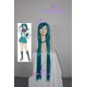 Full Metal Panic Kaname Chidori 39inch heat-resistant Cosplay wig