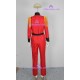 Axis Powers Hetalia Latvia red Cosplay Costume