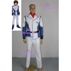 Gundam Seed Kira Yamato Cosplay Costume