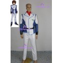 Gundam Seed Kira Yamato Cosplay Costume