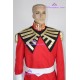 Gundam Seed Char Aznable Uniform Cosplay Costume