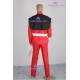 Gundam Seed Char Aznable Uniform Cosplay Costume