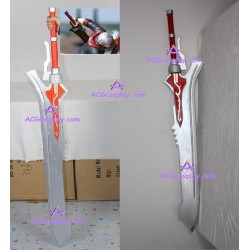 Devil May Cry 4 Nero Red Queen 51inch Sword blade