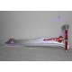 Devil May Cry 4 DMC4 Nero Red Queen 51inch Sword blade