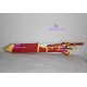 Devil May Cry 4 DMC4 Nero Red Queen Sword 53inch blade