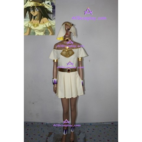 Yu-Gi-Oh! Mana cosplay costume