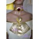 Yu-Gi-Oh! Mana cosplay costume