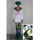 Air Gear Simca of the Swallow Cosplay Costume