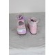 Princess shoes pink bowknot lolita shoes boots cosplay shoes