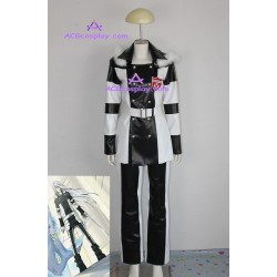 Katekyo Hitman Reborn!Squalo Cosplay Costume